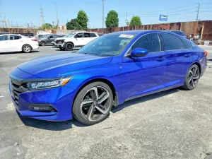 Honda Accord 1.5L 4 2020