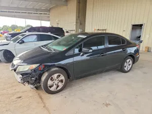 Honda Civic 1.8L 4 2014