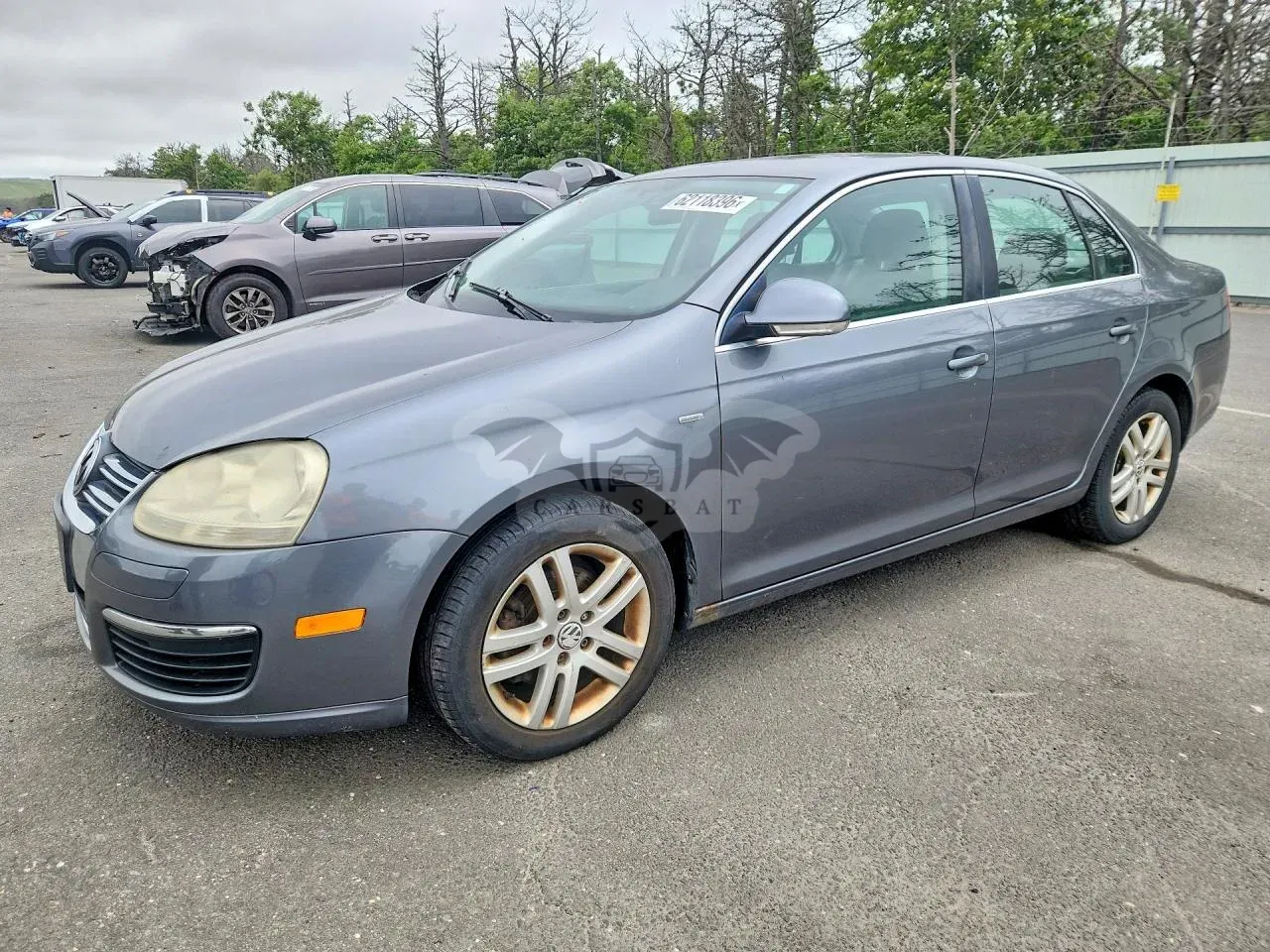 Volkswagen Jetta 2.5L 5 2007