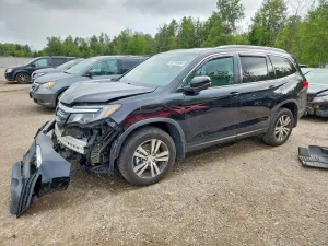 Honda Pilot 3.5L 6 2017