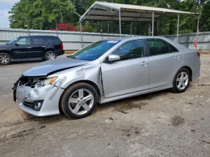 Toyota Camry 2.5L 4 2013