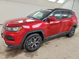 Jeep Compass 2.0L 4 2025