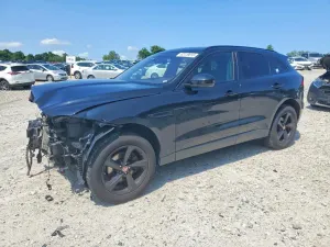Jaguar F-Pace 2.0L 4 2020