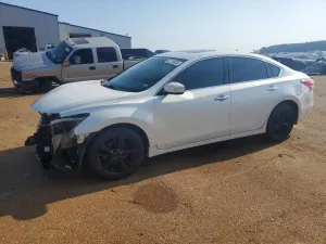 Nissan Altima 2.5L 4 2013