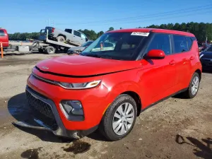 Kia Soul 2.0L 4 2020