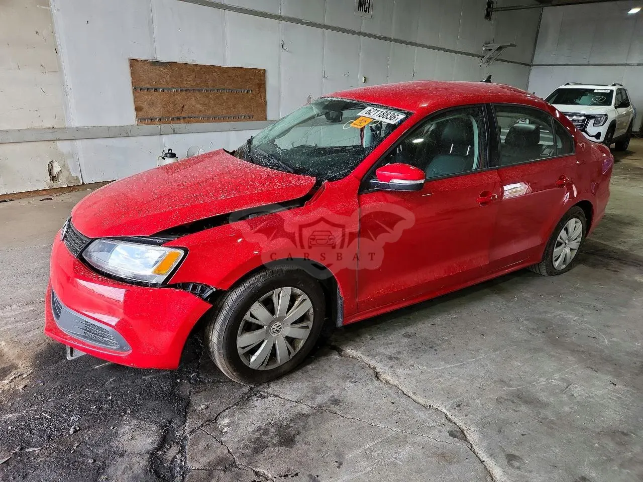 Volkswagen Jetta 1.8L 4 2014
