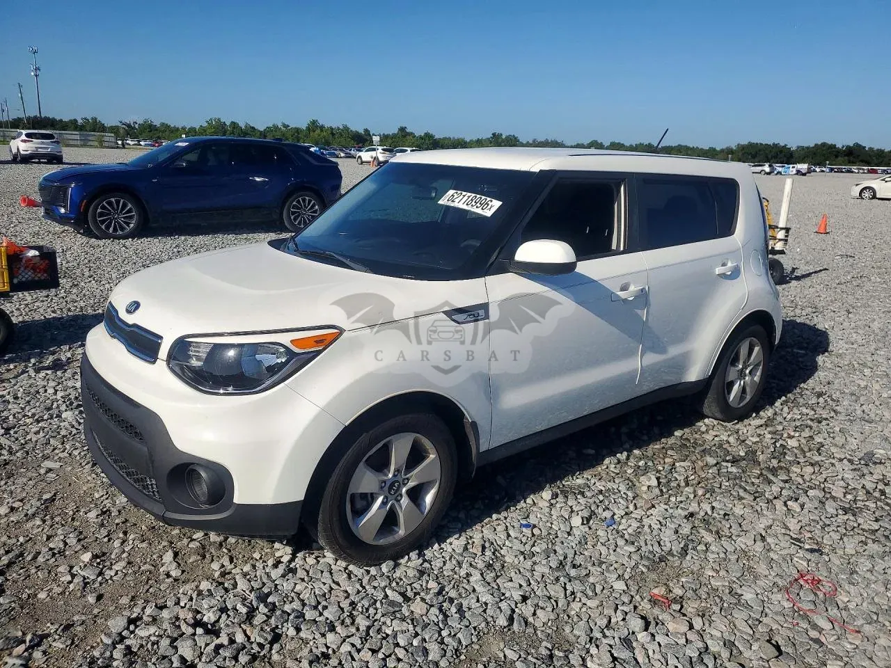 Kia Soul 1.6L 4 2019
