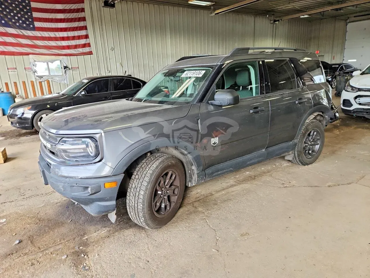 Ford Bronco 1.5L 3 2021
