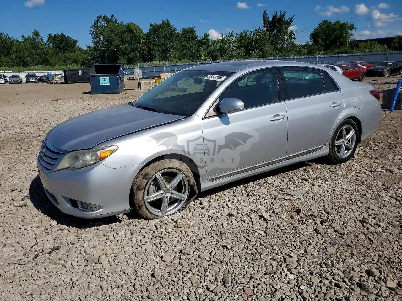 Toyota Avalon 3.5L 6 2011