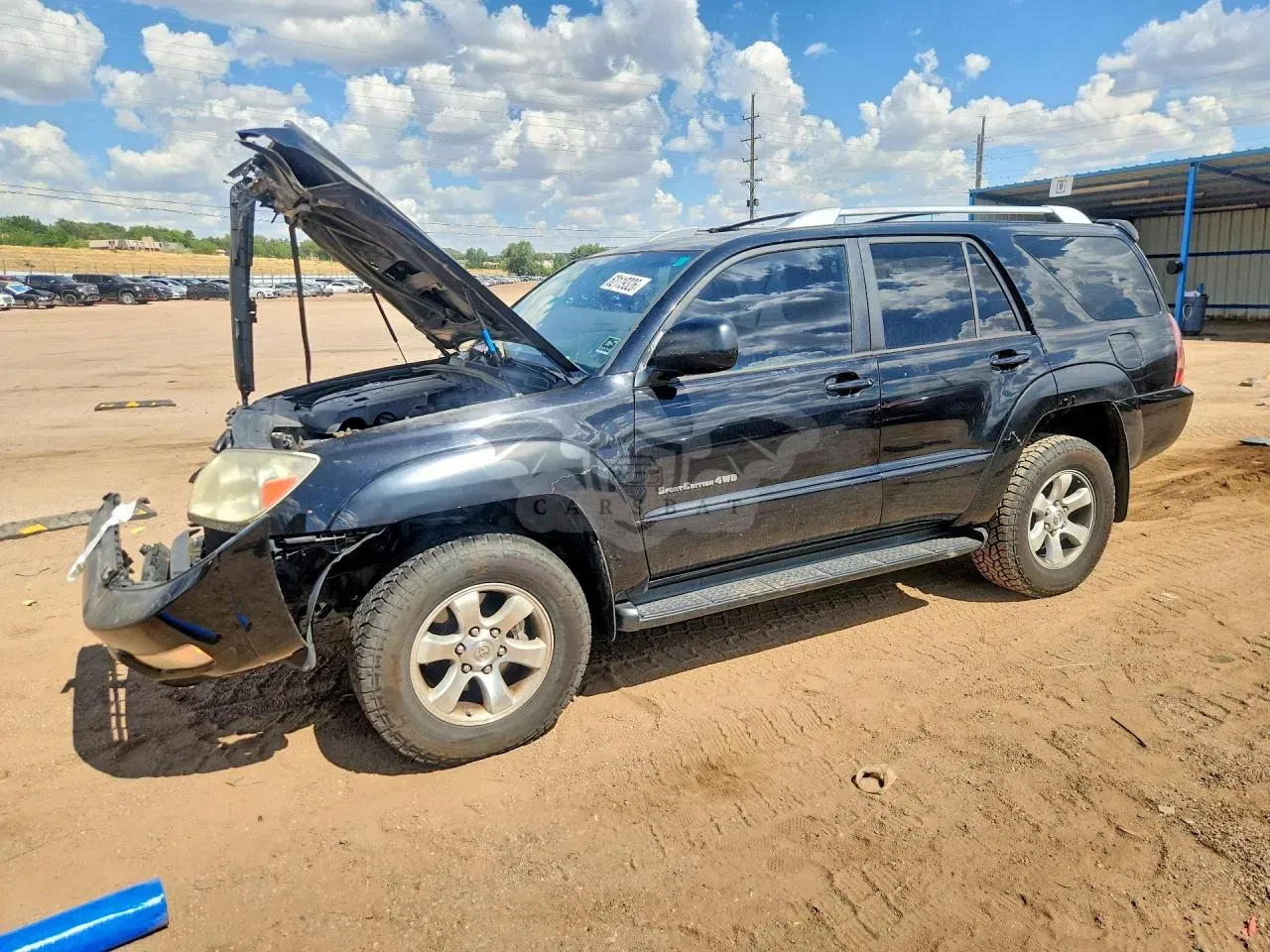 Toyota 4Runner 4.0L 6 2004