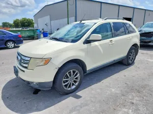 Ford Edge 3.5L 6 2008