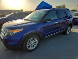 Ford Explorer 3.5L 6 2013