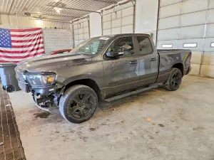 RAM 1500 5.7L 8 2021