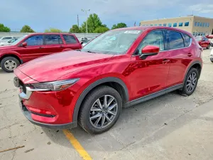 Mazda CX-5 2.5L 4 2018