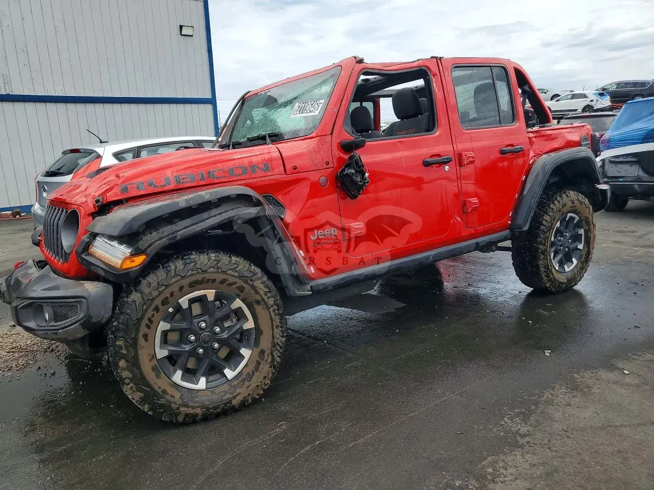 Jeep Wrangler 3.6L 6 2026