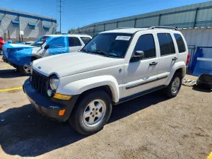 Jeep Liberty 3.7L 6 2007