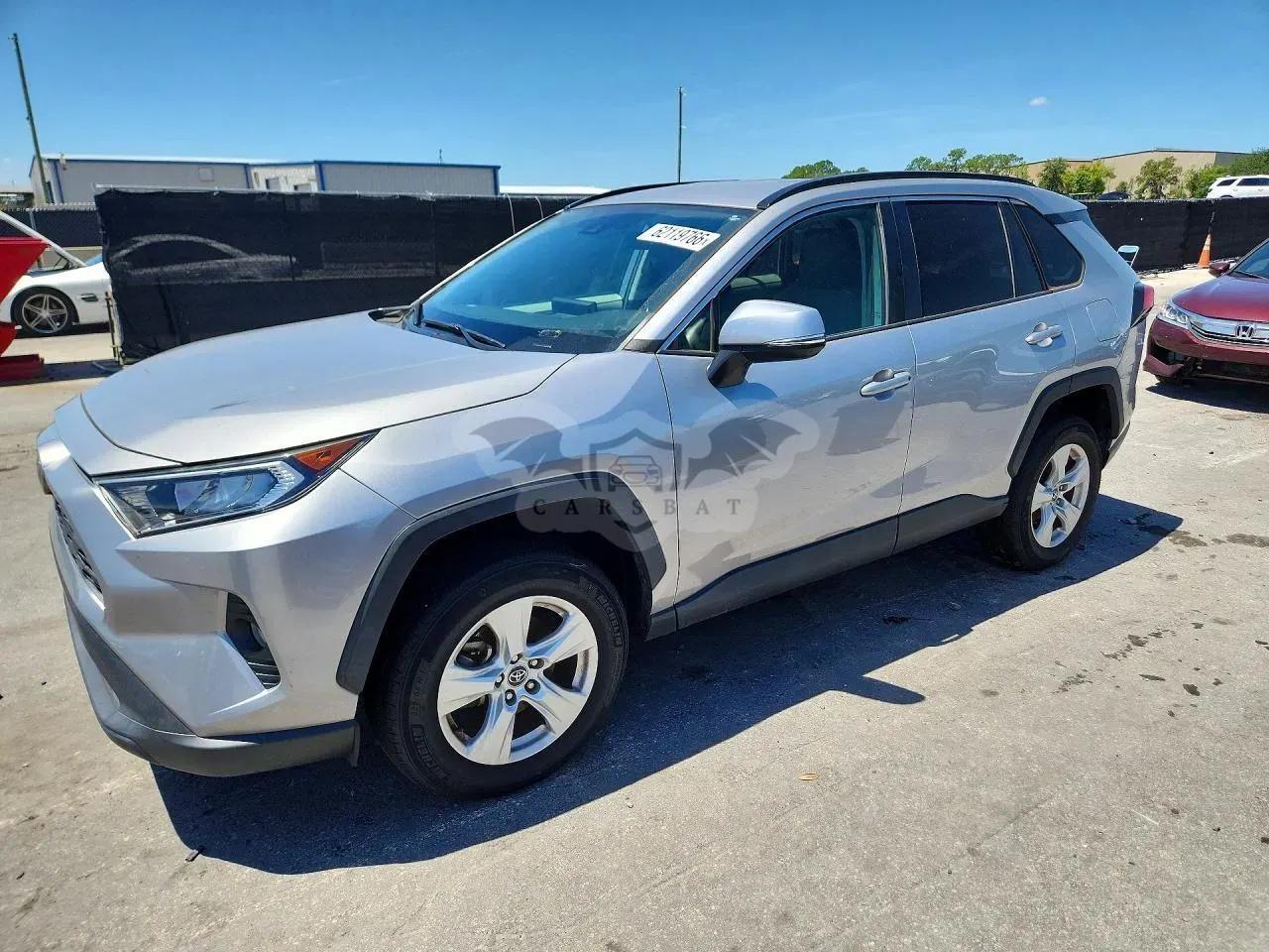 Toyota Rav4 2.5L 4 2020