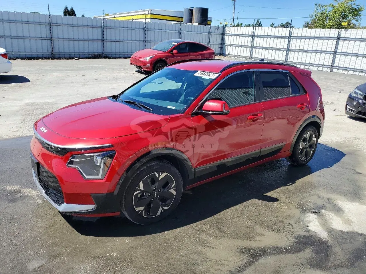 Kia Niro 0 2023