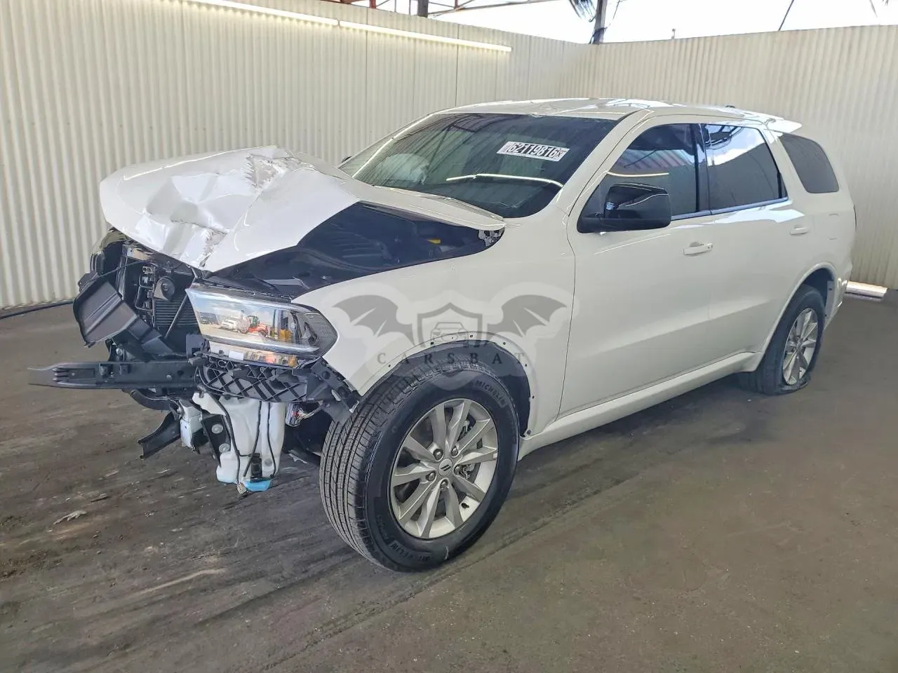 Dodge Durango 3.6L 6 2026