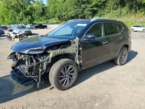Nissan Rogue 2.5L 4 2016