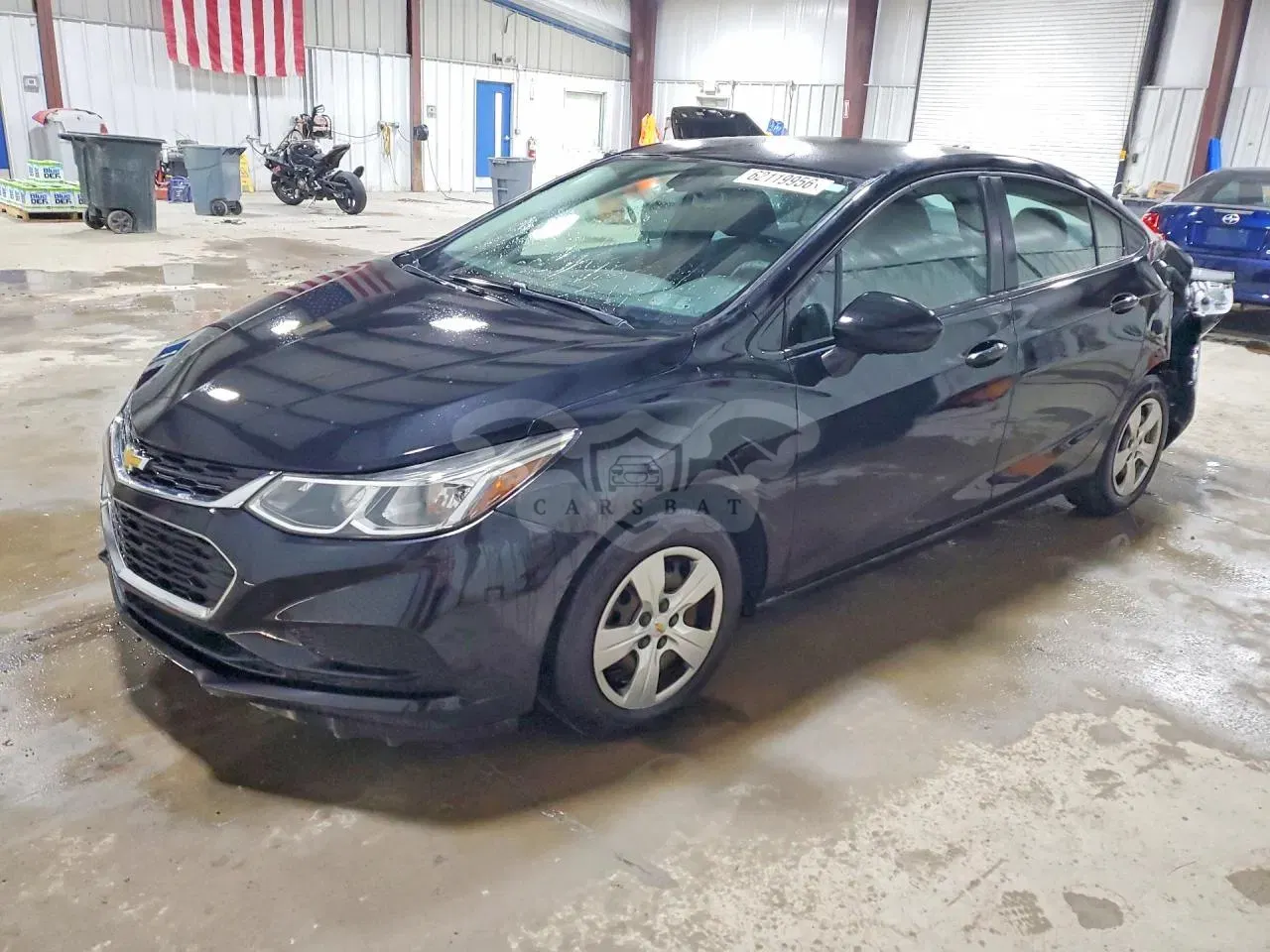 Chevrolet Cruze 1.4L 4 2017