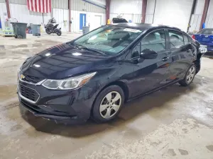 Chevrolet Cruze 1.4L 4 2017