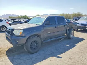 Toyota Tacoma 4.0L 6 2012