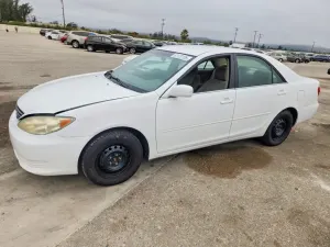 Toyota Camry 2.4L 4 2005