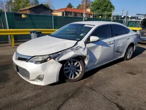 Toyota Avalon 3.5L 6 2014
