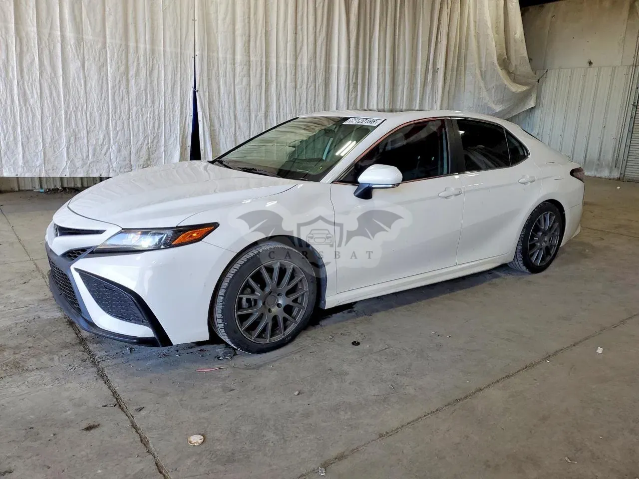 Toyota Camry 2.5L 4 2021