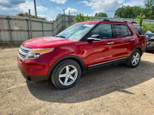 Ford Explorer 3.5L 6 2015