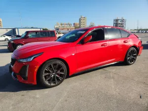 Cadillac CT5 2.0L 4 2020