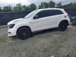 Mitsubishi Outlander 2.0L 4 2018