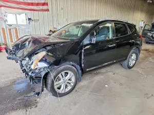 Nissan Rogue 2.5L 4 2013
