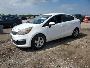 Kia Rio 1.6L 4 2016