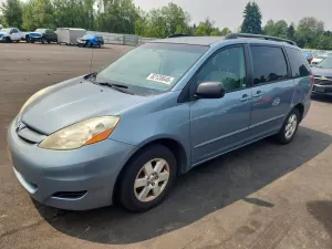Toyota Sienna 3.3L 6 2006