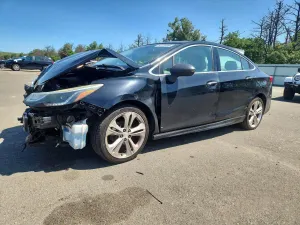 Chevrolet Cruze 1.4L 4 2016