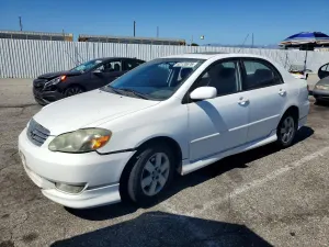 Toyota Corolla 1.8L 4 2003