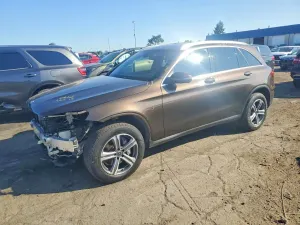 Mercedes-Benz GLC 2.0L 4 2018
