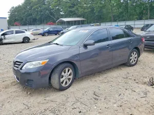Toyota Camry 2.5L 4 2010