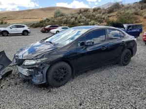 Honda Civic 1.8L 4 2013