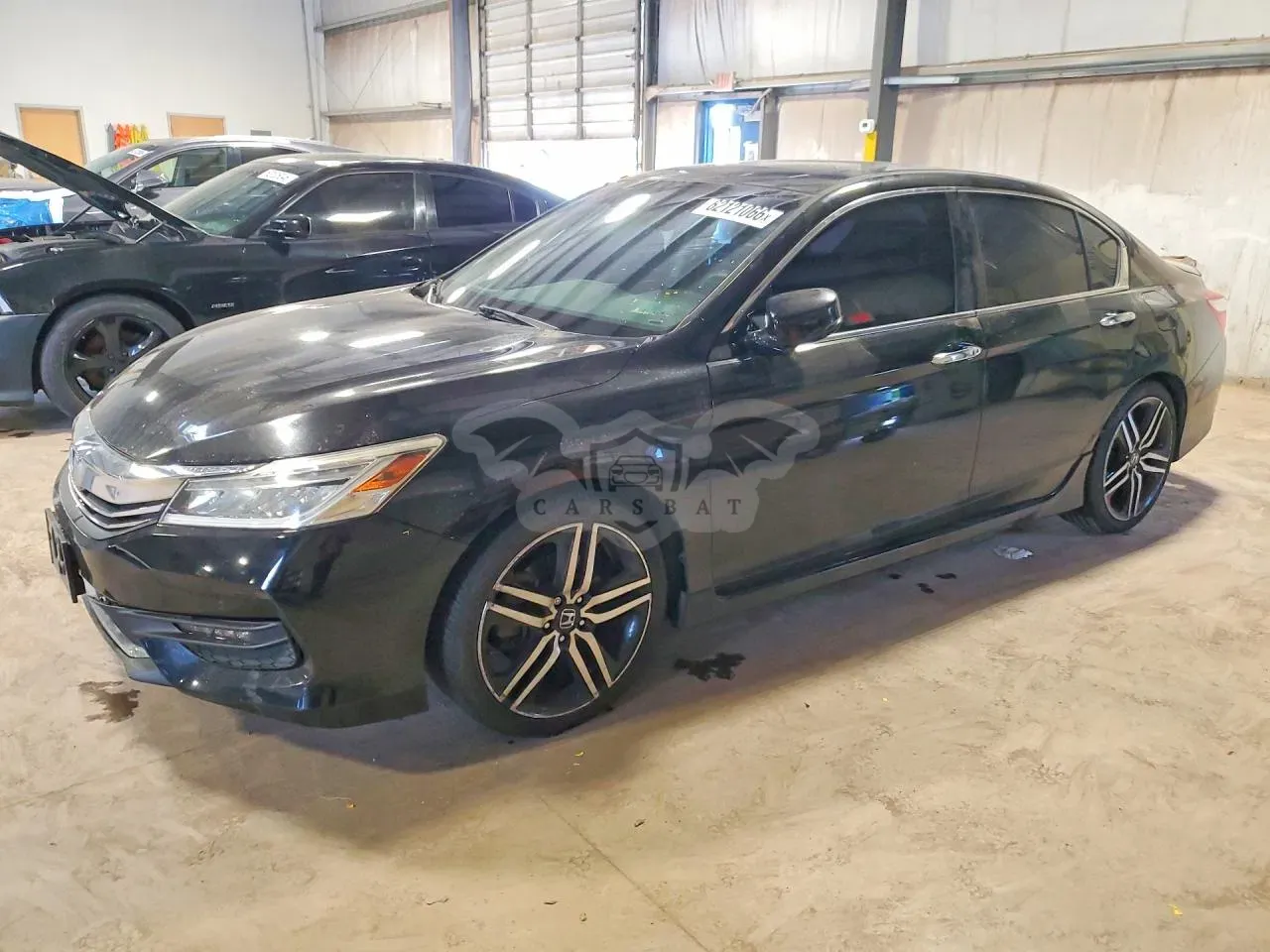 Honda Accord 3.5L 6 2017