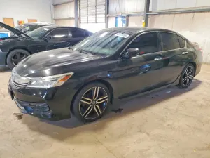 Honda Accord 3.5L 6 2017