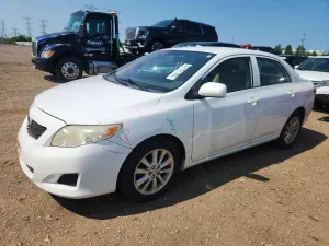 Toyota Corolla 1.8L 4 2009