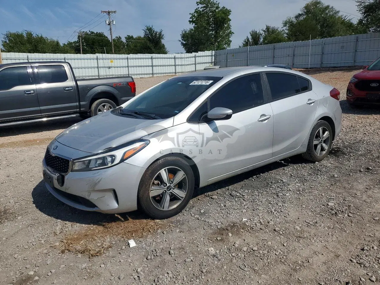 Kia Cerato / Forte / K3 2.0L 4 2018