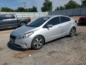 Kia Cerato / Forte / K3 2.0L 4 2018