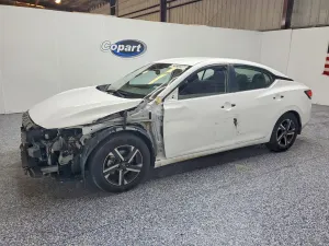Nissan Sentra 2.0L 4 2025