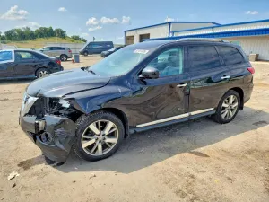 Nissan Pathfinder 3.5L 6 2016