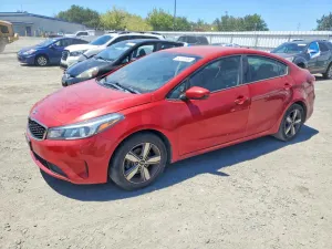 Kia Cerato / Forte / K3 2.0L 4 2018