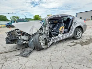 Infiniti G35 3.5L 6 2007